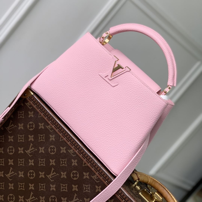 LV Capucines Bags